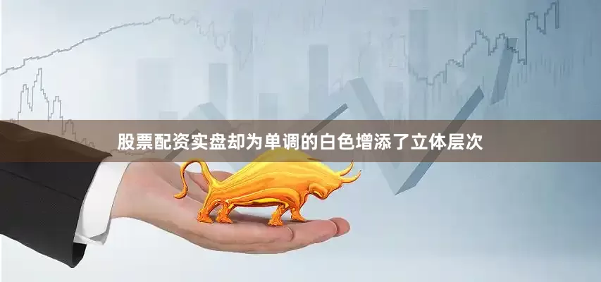 股票配资实盘却为单调的白色增添了立体层次