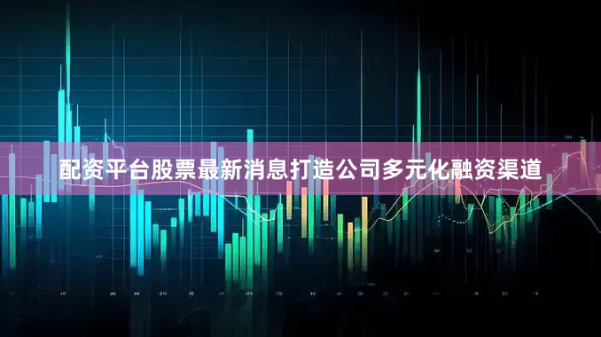 配资平台股票最新消息打造公司多元化融资渠道