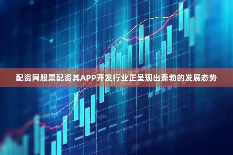 配资网股票配资其APP开发行业正呈现出蓬勃的发展态势